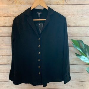 New Look Maternity Button Shirt size US4